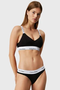 Biustonosz usztywniany Calvin Klein Lightly Lined Bralette