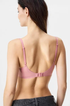 Biustonosz usztywniany Calvin Klein Perfectly Fit Ultral bez fiszbin