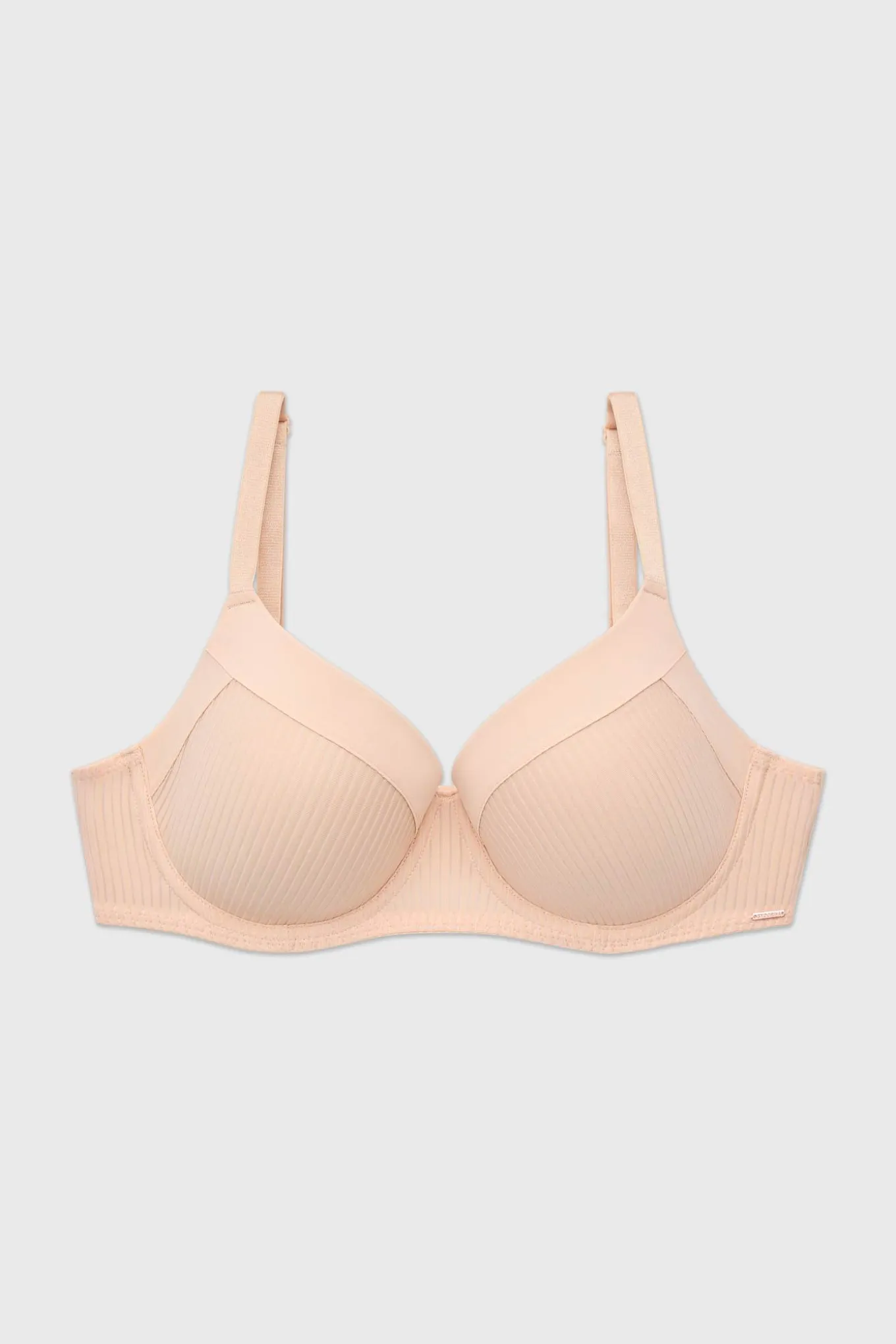 Biustonosz usztywniany Carmen Basic