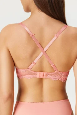 Biustonosz usztywniany Classic Lace I bez fiszbin
