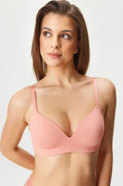 Biustonosz usztywniany Classic Lace I bez fiszbin