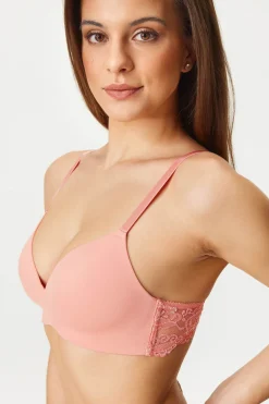 Biustonosz usztywniany Classic Lace I bez fiszbin
