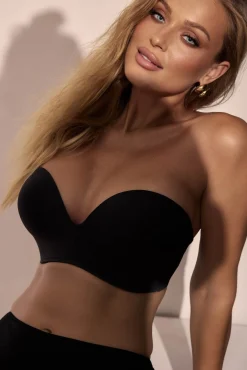 Biustonosz usztywniany Expert Bra Bardot