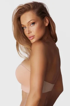 Biustonosz usztywniany Expert Bra Bardot