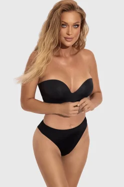 Biustonosz usztywniany Expert Bra Bardot