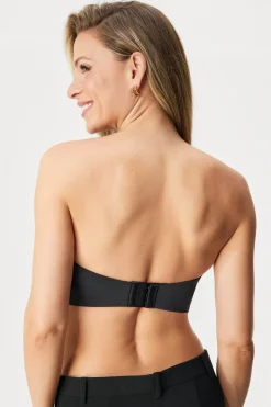 Biustonosz usztywniany Expert Bra Bardot