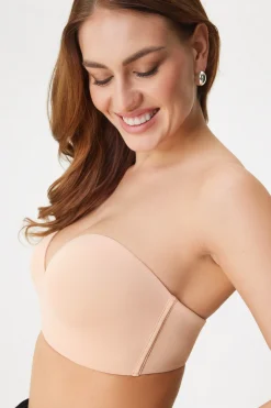 Biustonosz usztywniany Expert Bra Bardot