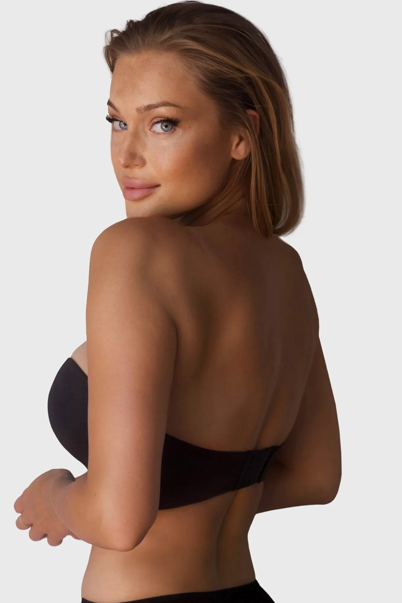 Biustonosz usztywniany Expert Bra Bardot