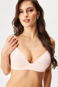 Biustonosz usztywniany HUGO ID Bralette
