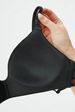Biustonosz usztywniany HUGO ID Bralette