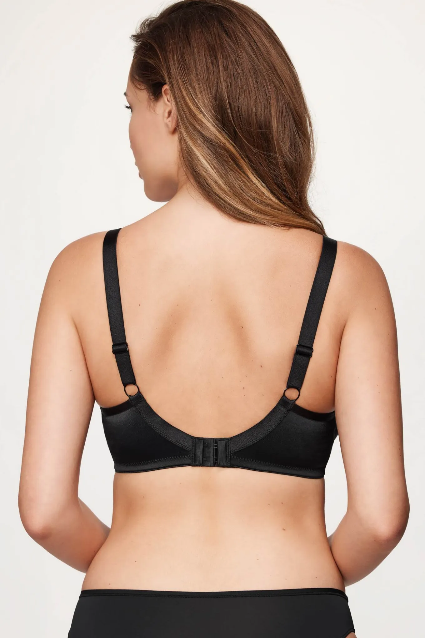 Biustonosz usztywniany Maia 4D Soft Control Deluxe
