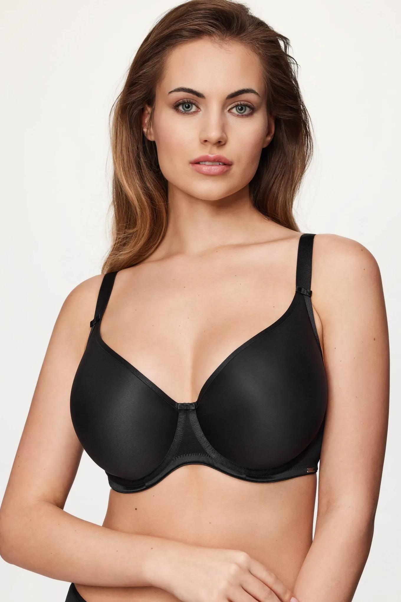 Biustonosz usztywniany Maia 4D Soft Control Deluxe