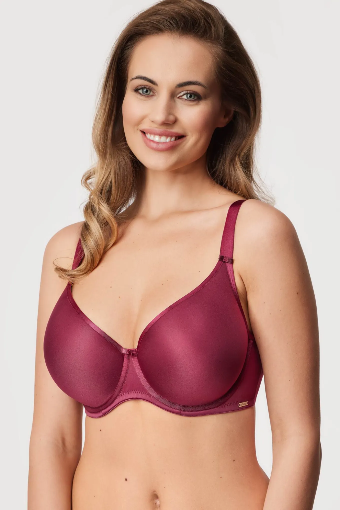 Biustonosz usztywniany Maia 4D Soft Control Deluxe