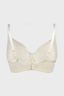 Biustonosz usztywniany Maia 4D Soft Control Pearl