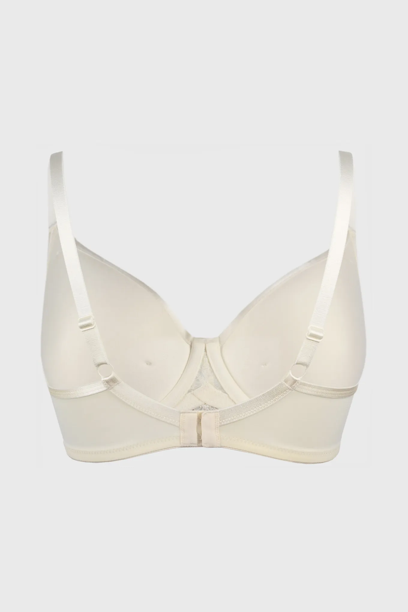 Biustonosz usztywniany Maia 4D Soft Control Pearl