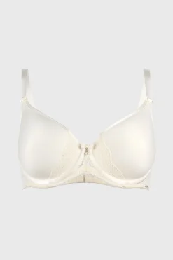 Biustonosz usztywniany Maia 4D Soft Control Pearl