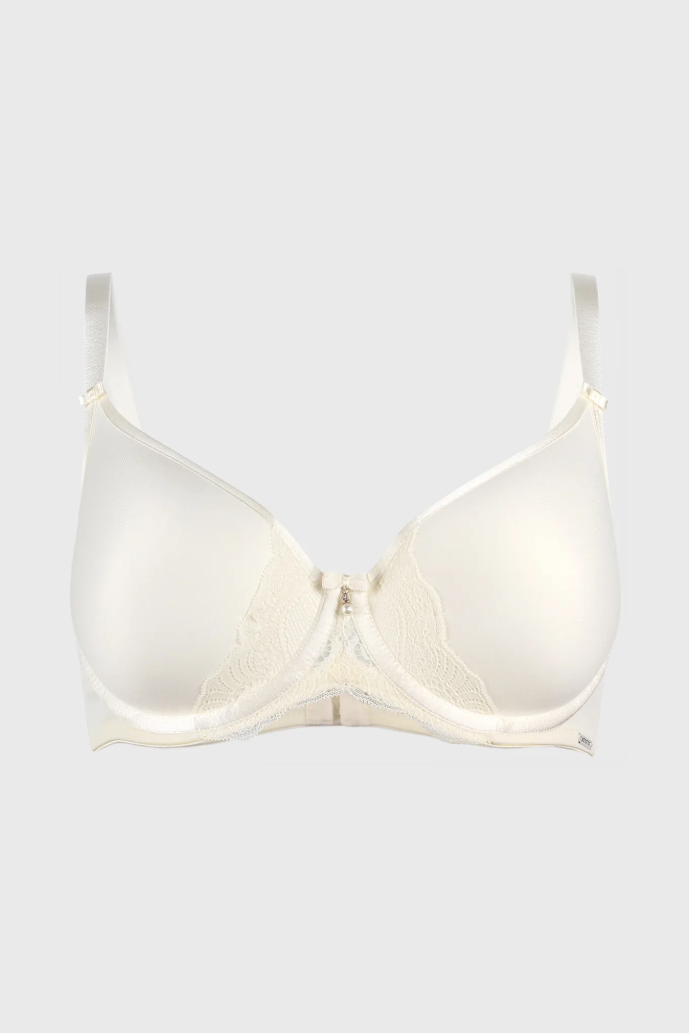 Biustonosz usztywniany Maia 4D Soft Control Pearl