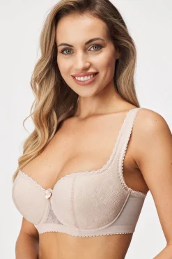 Biustonosz usztywniany Natalia Bardot
