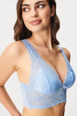 Biustonosz usztywniany ONLY Chloe Lace Bralette
