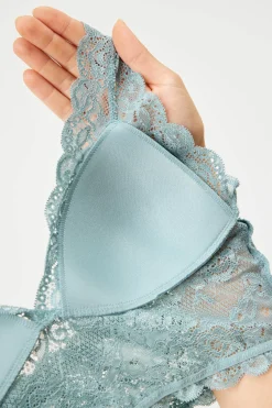 Biustonosz usztywniany ONLY Chloe Lace Bralette