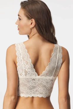 Biustonosz usztywniany ONLY Chloe Lace Bralette