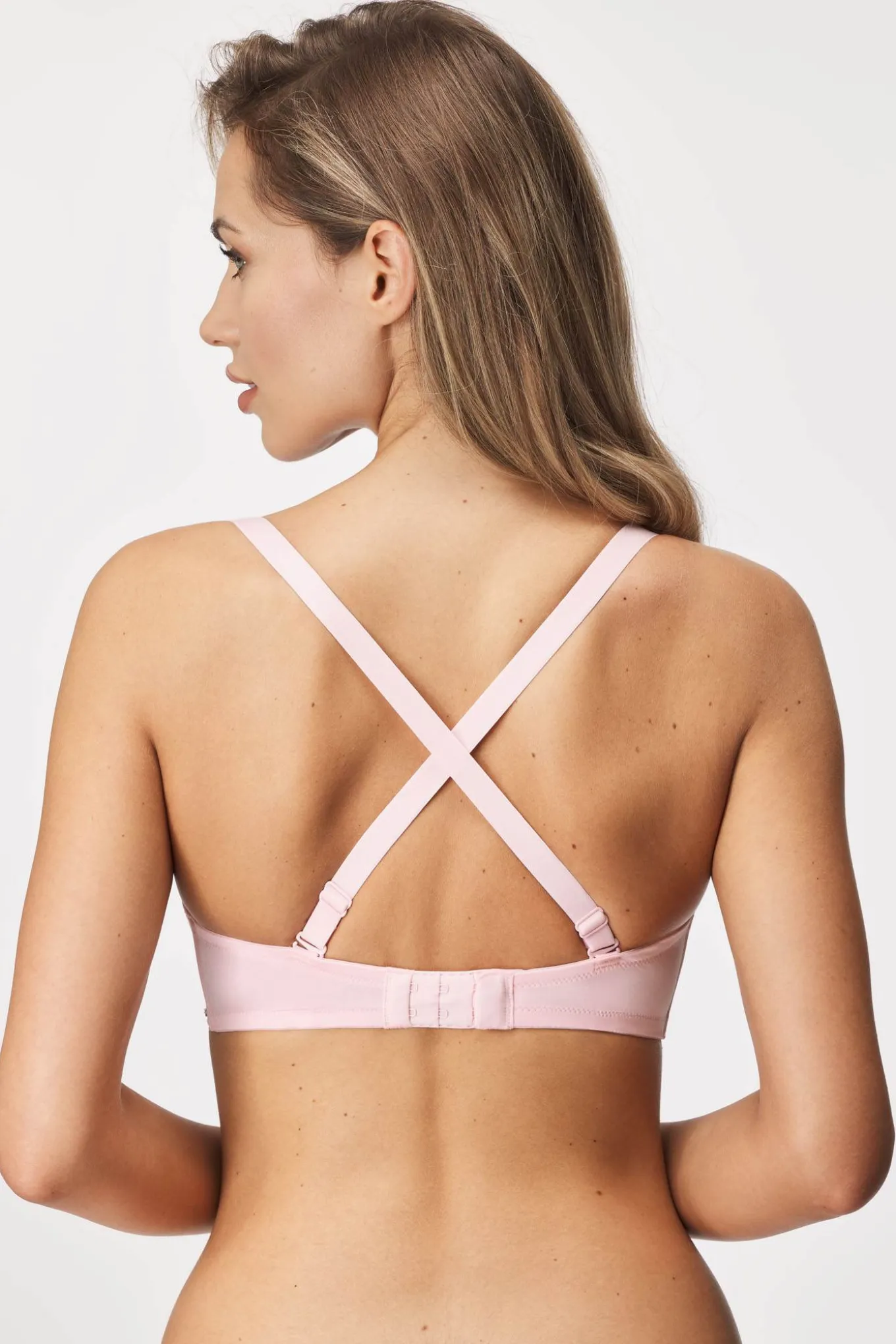 Biustonosz usztywniany Simplicity T-Shirt Bra
