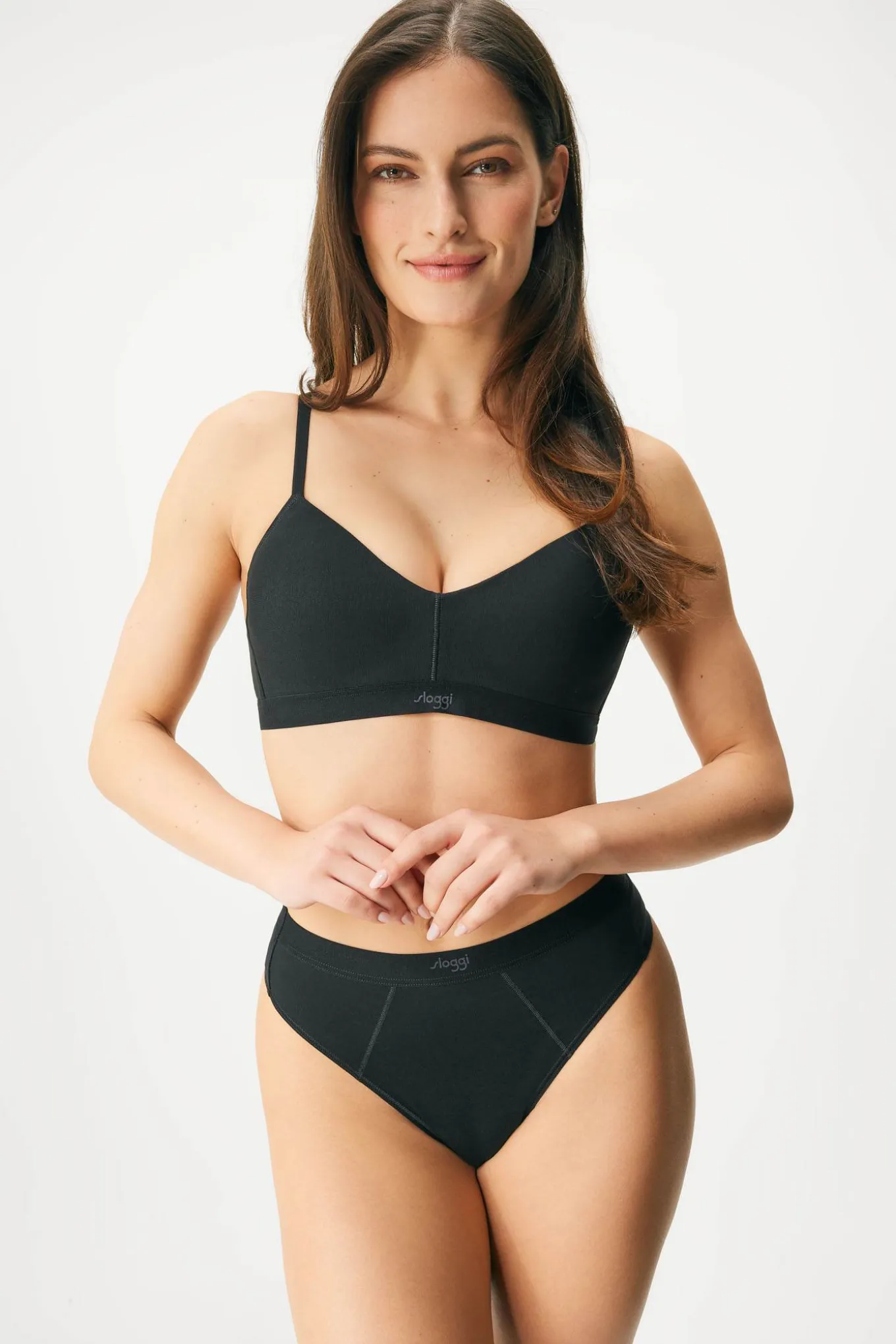 Biustonosz usztywniany Sloggi EVER Ease Bralette