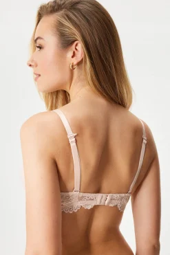 Biustonosz usztywniany Soft Lace II bez fiszbin