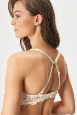 Biustonosz usztywniany Soft Lace II bez fiszbin