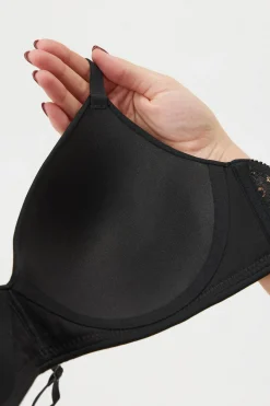 Biustonosz usztywniany Soft Lace II bez fiszbin