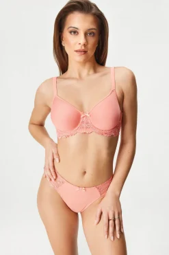Biustonosz usztywniany Spacer Classic Lace III