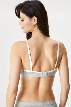 Biustonosz usztywniany Tommy Hilfiger Heritage II Bralette