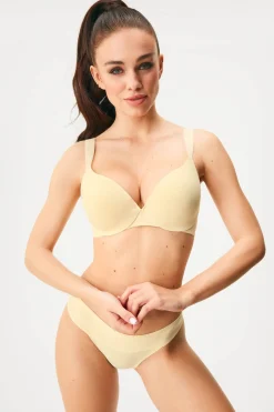 Biustonosz usztywniany Triumph Body Make-Up Illusion I
