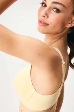 Biustonosz usztywniany Triumph Body Make-Up Illusion I
