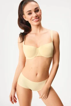 Biustonosz usztywniany Triumph Body Make-Up Illusion Bardot