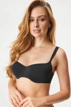 Biustonosz usztywniany Triumph Body Make-Up Illusion Bardot