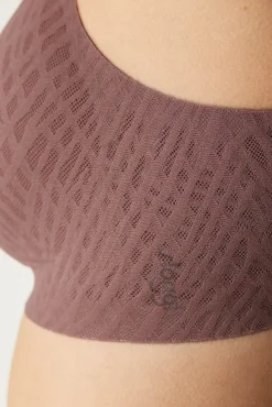 Biustonosz usztywniany ZERO Feel Bliss Push-Up z wyjmowanymi wkładkami, bez fiszbin