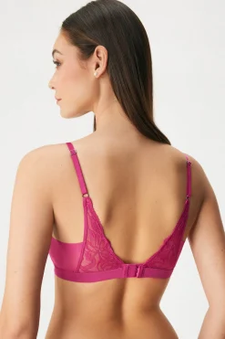 Biustonosz Wacoal Abellia Bralette koronkowy