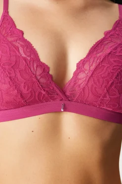 Biustonosz Wacoal Abellia Bralette koronkowy