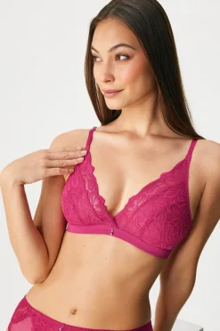 Biustonosz Wacoal Abellia Bralette koronkowy