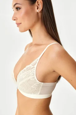 Biustonosz Wacoal Abellia Bralette koronkowy