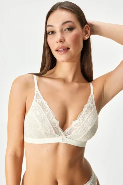 Biustonosz Wacoal Abellia Bralette koronkowy