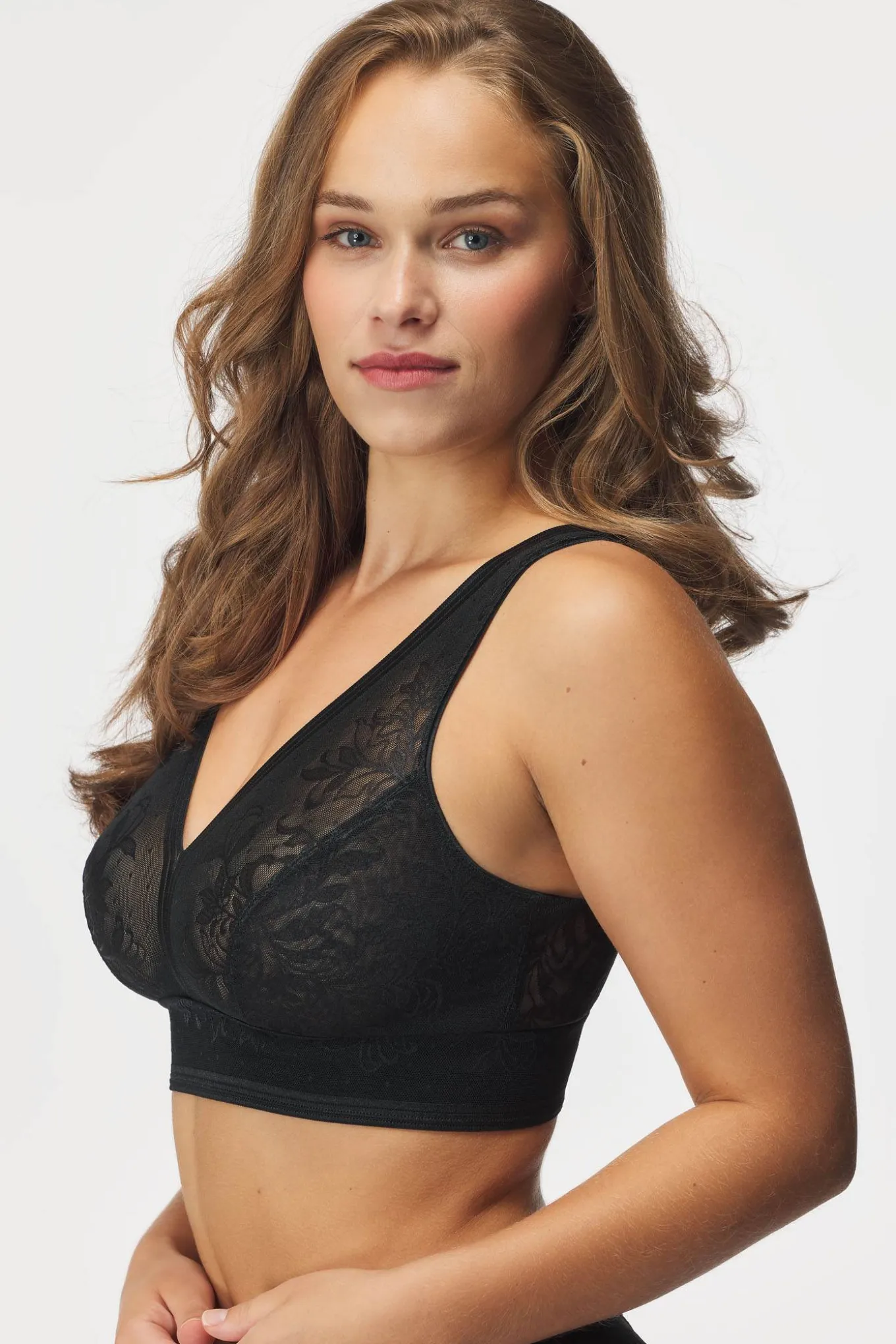 Biustonosz Wacoal Net Effects bralette