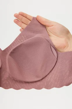 Biustonosz ZERO Feel Bliss Soft z wyjmowanymi wkładkami