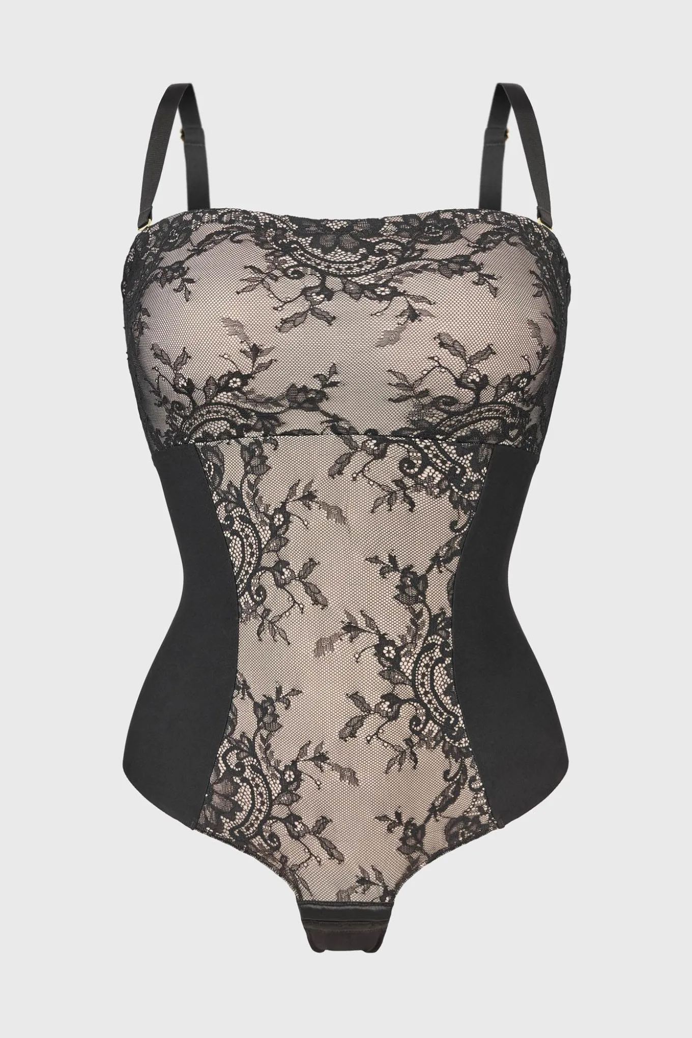 Body DIVA by IVA Lace Bandeau