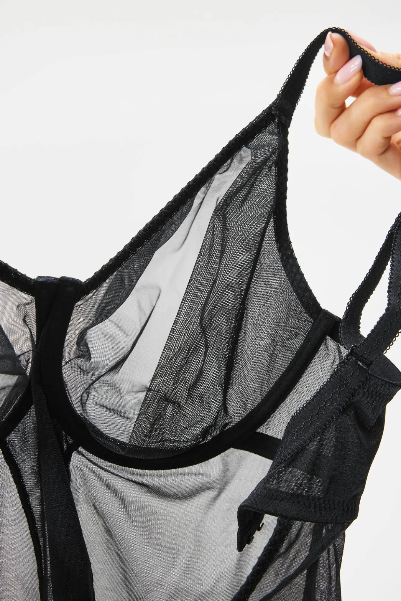 Body Gossard Glossies