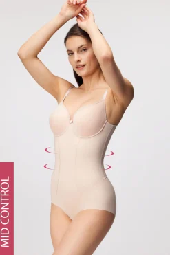 Body wyszczuplające Angie Spacer 3D