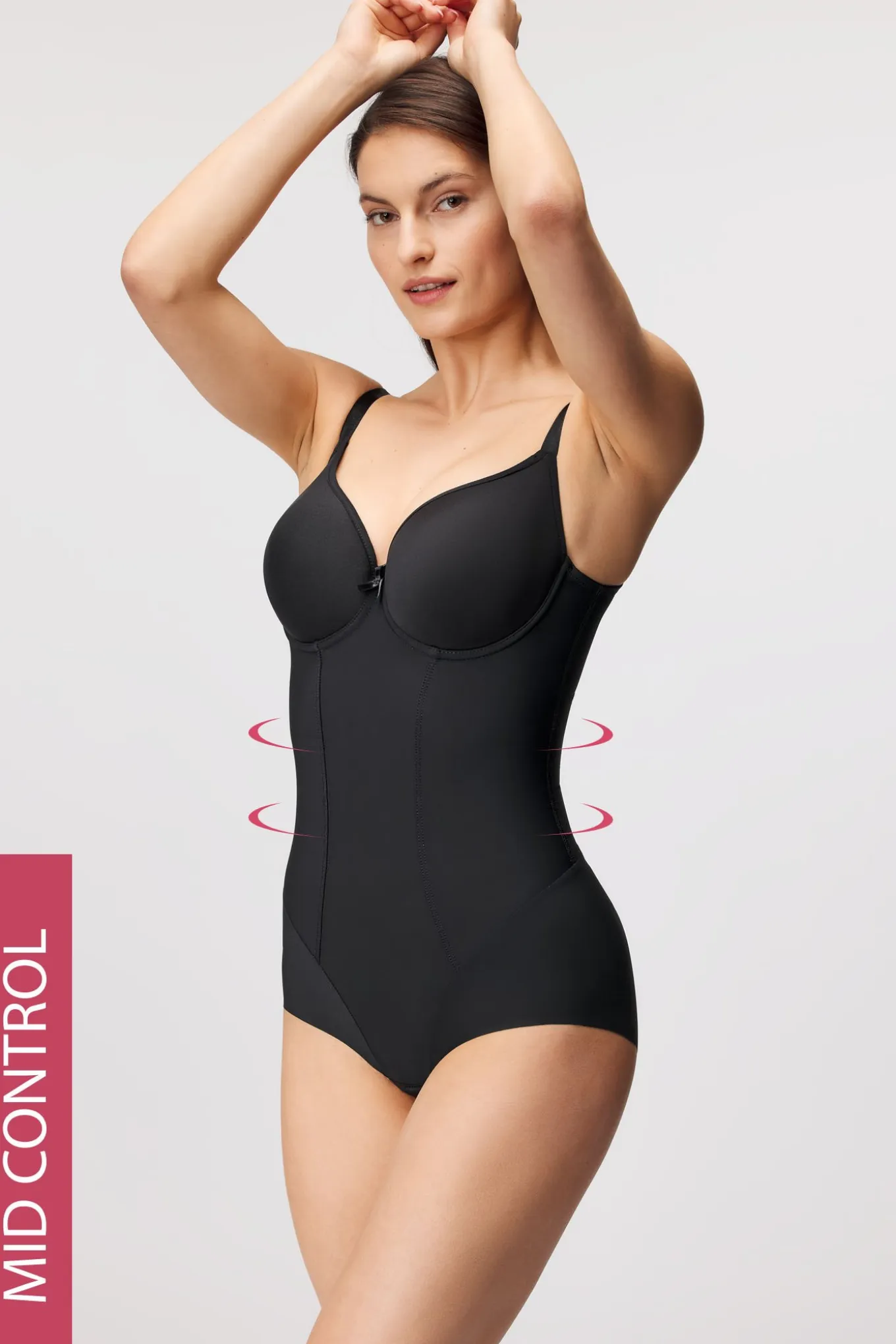 Body wyszczuplające Angie Spacer 3D