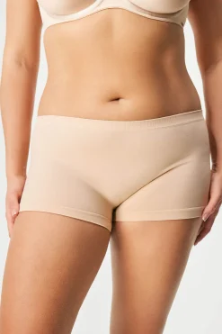 Bokserki Flexi bezszwowe