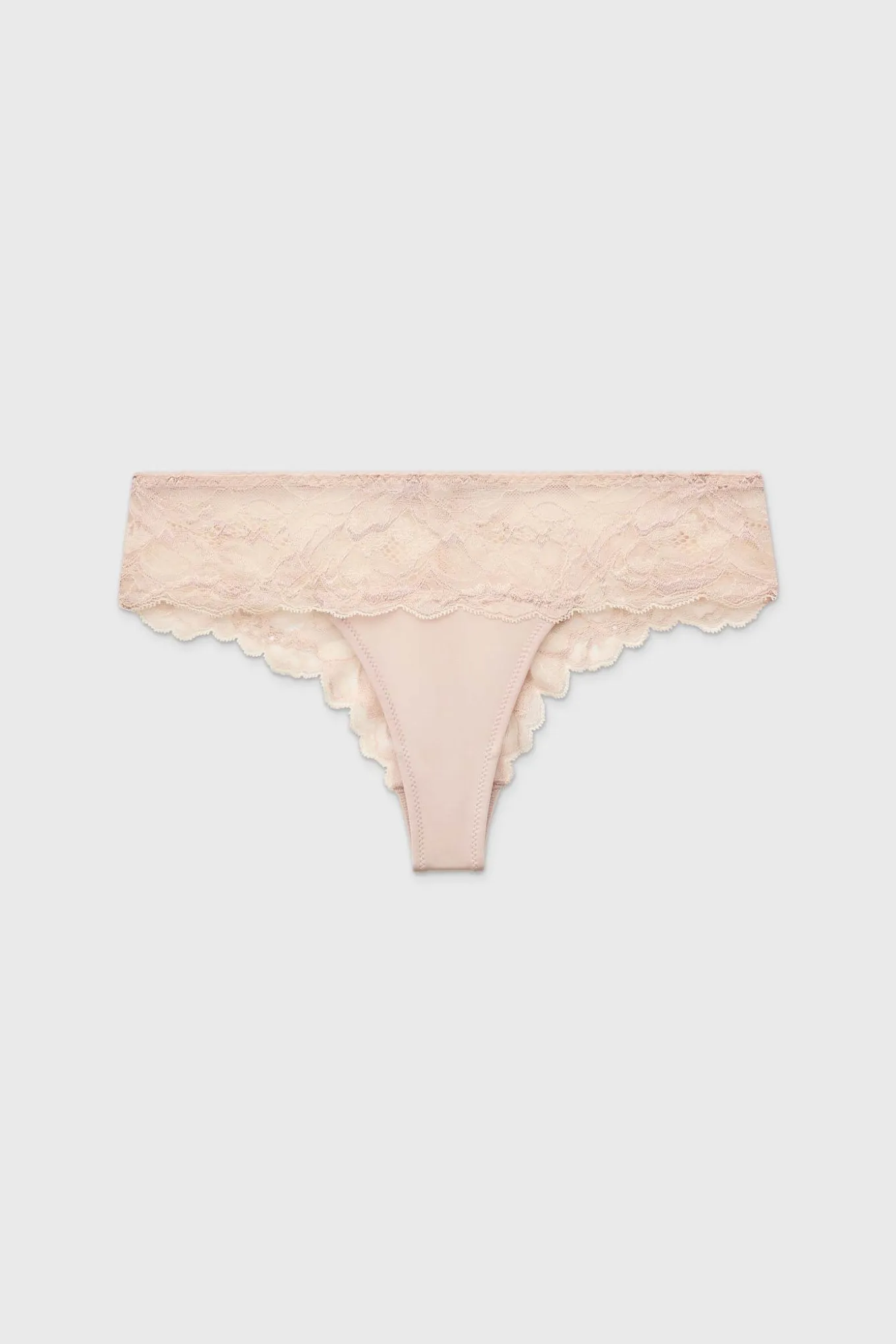 Brazyliany Bloomelle koronkowe